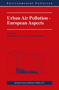 Bild vom Artikel Urban Air Pollution - European Aspects vom Autor J. Fenger