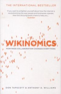 Produktbild: Williams, A: Wikinomics