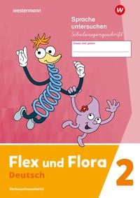 Produktbild: Flex und Flora - Ausgabe 2021
