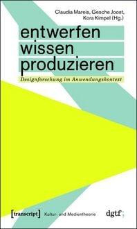 Produktbild: Entwerfen - Wissen - Produzieren