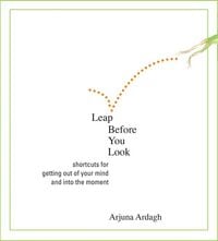 Produktbild: Leap Before You Look