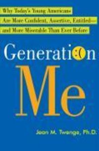 Produktbild: Generation Me