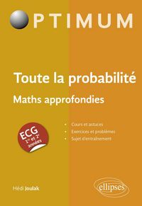 Produktbild: Toute la probabilit&eacute;