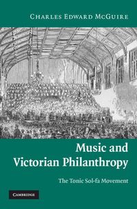 Produktbild: Music and Victorian Philanthropy