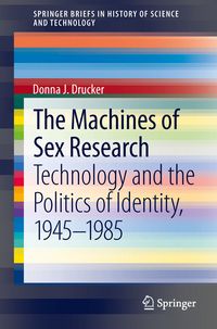 Produktbild: The Machines of Sex Research