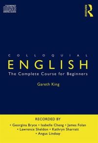 Produktbild: King, G: Colloquial English