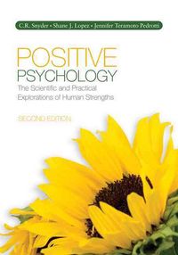Produktbild: Positive Psychology 2/e