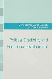 Bild vom Artikel Political Credibility and Economic Development vom Autor Silvio Borner