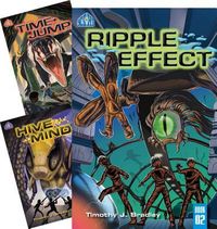 Produktbild: Sci Hi Science Fiction 3-Book Set (Sci Hi)
