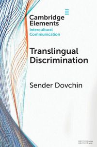 Produktbild: Translingual Discrimination
