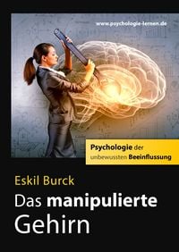 Produktbild: Das manipulierte Gehirn