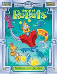Produktbild: World of Robots [With Vinyl Stickers]