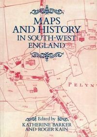 Produktbild: Maps And History In South-West England
