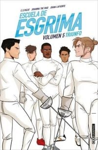 Produktbild: Escuela de Esgrima. Volumen 5