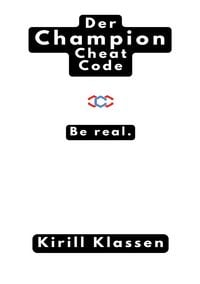 Produktbild: Der Champion Cheat Code