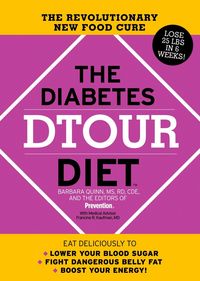 Produktbild: The Diabetes DTOUR Diet