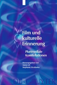 Produktbild: Film und kulturelle Erinnerung