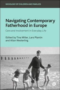 Produktbild: Navigating Contemporary Fatherhood in Europe