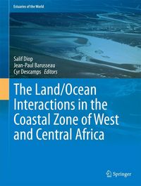 Produktbild: The Land/Ocean Interactions in the Coastal Zone of West and Central Africa