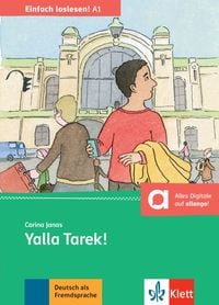 Produktbild: Yalla Tarek!