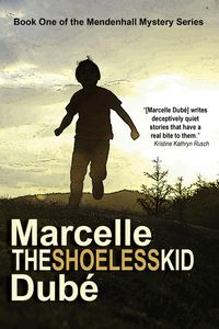 Produktbild: The Shoeless Kid (Mendenhall Mysteries, #1)