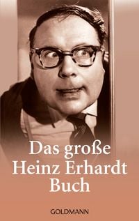 Produktbild: Das gro&szlig;e Heinz Erhardt Buch