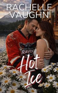 Produktbild: Hot Ice (A Massage Therapist Hockey Player Romance Novel)