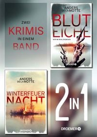 Produktbild: Winterfeuernacht & Bluteiche (2in1)