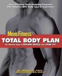 Produktbild: Total Body Plan: The Ultimate Guide to Building Muscle and Losing Fat