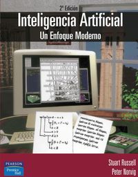 Produktbild: Rusell, S: Inteligencia artificial : un enfoque moderno