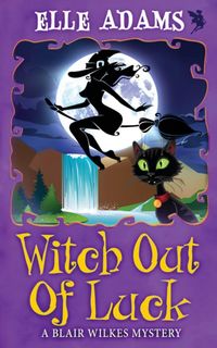 Produktbild: Witch out of Luck