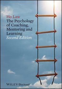 Produktbild: The Psychology of Coaching, Mentoring and Learning