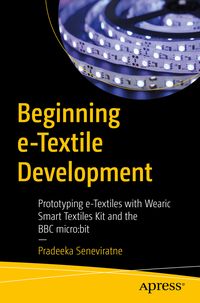Produktbild: Beginning e-Textile Development