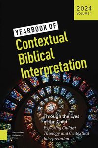 Produktbild: Yearbook of Contextual Biblical Interpretation, Volume 1