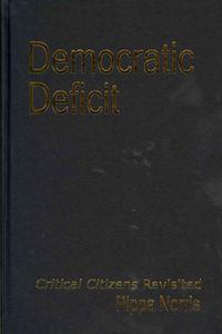 Produktbild: Democratic Deficit