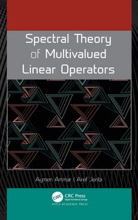 Produktbild: Spectral Theory of Multivalued Linear Operators