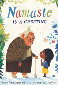 Produktbild: Namaste Is a Greeting