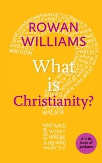 Produktbild: What is Christianity?