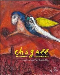 Produktbild: Chagall - Musee National Marc Chagall, Nice