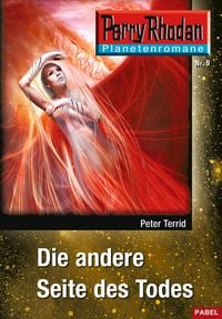Produktbild: Planetenroman 9: Die andere Seite des Todes