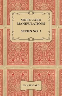 Produktbild: More Card Manipulations - Series No. 3