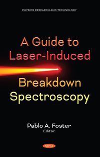 Produktbild: Guide to Laser-Induced Breakdown Spectroscopy