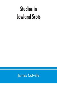 Produktbild: Studies in Lowland Scots