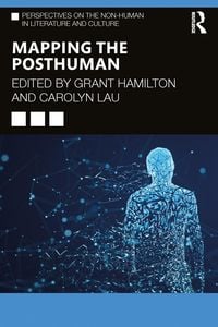 Produktbild: Mapping the Posthuman
