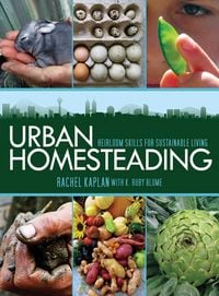 Produktbild: Urban Homesteading