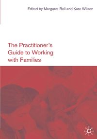 Produktbild: The Practitioner's Guide to Working with Families