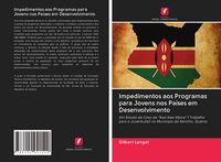 Produktbild: Impedimentos aos Programas para Jovens nos Pa&iacute;ses em Desenvolvimento