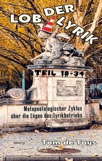 Produktbild: Lob der Lyrik