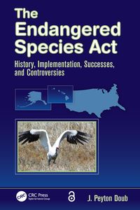 Produktbild: The Endangered Species Act