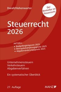 Produktbild: Steuerrecht 2026